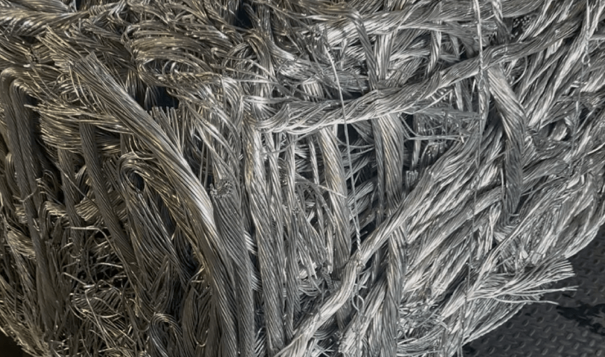 ALUMINUM RECYCLING